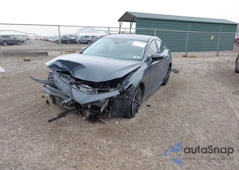 2023 Mazda Mazda3 2.5 S Carbon Edition from USA, damaged, VIN 3MZBPACM1PM351450